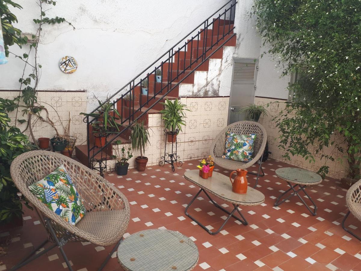 Hotel The Jasmine House Olvera Exterior foto
