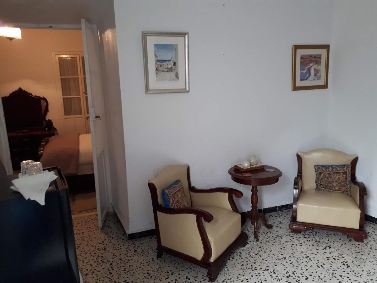Hotel The Jasmine House Olvera Exterior foto